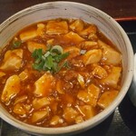 Zeppin Shourompou Mangetsuro - 麻婆豆腐