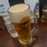 Zeppin Shourompou Mangetsuro - 生ビール