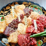 Wagyuu Yakiniku Nikuhachi - 