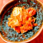 Chinese cabbage kimchi