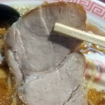 中華そば えもと - 肩チャーシュー