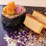 鮨 奏 - 料理一品④