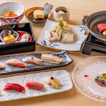 鮨 奏 - コース