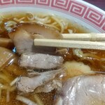 中華そば えもと - バラチャーシュー