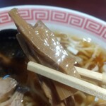 中華そば えもと - メンマ