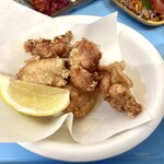 しんのすけ食堂 - 揚げたて熱々みんな大好き唐揚げちゃん