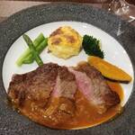 ビストロ ヴァンルージュ - 