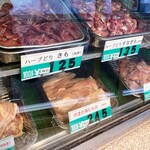 鳥長 - 店内販売品例