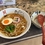 田園プラザかわば ビールレストラン 武尊 - 子供うどん