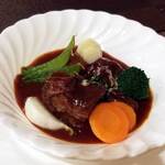 ビストロ ヴァンルージュ - 