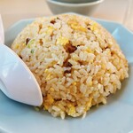 中華料理　天龍 - チャーハン