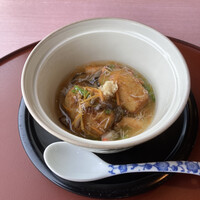 紀尾井 なだ万 - 煮物 海老芋 ズワイガニ スゴすぎです！