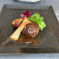 鉄板焼き 銀座 ポルトファーロ 本店 - 