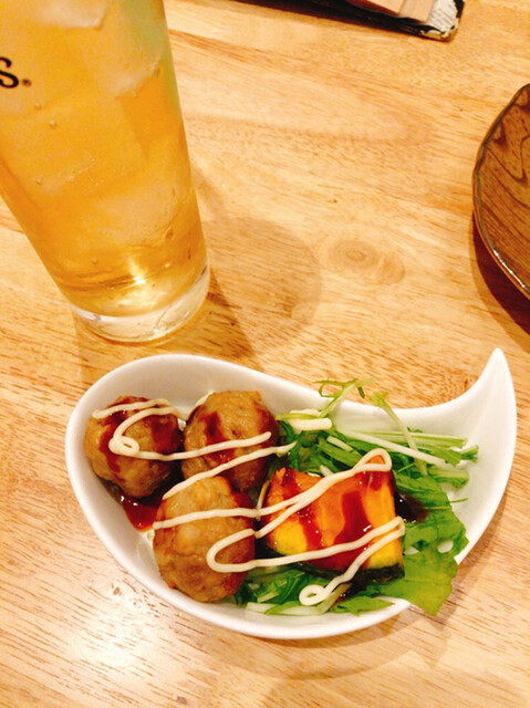 Sumibi Yakitori × Dessert Kotetsu