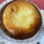 KINOTOYA BAKE ポールタウン店 - 焼き立てのチーズタルト