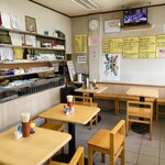 はとや食堂 - 昔ながらの大衆食堂