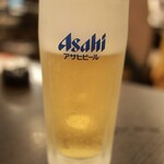 しゃぶ葉 - 生ビール
