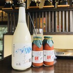 炉端・郷土料理 魚いち - 子宝ヨーグルト&濃厚フルーツトマトジュース