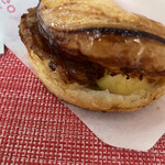 KINOTOYA BAKE ポールタウン店 - 焼き立てのカスタードアップルパイ