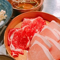 しゃぶしゃぶ 山笑ふ 表参道店 - 
