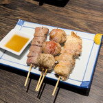 やきとり処 忠歩 - 