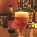 パークモア - アメリカのBEERをいただく
