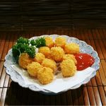 チーズ揚げ