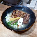 風遊斎 - アブナンソーキすば