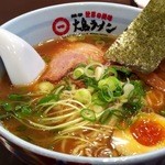 大島ラーメン - 2012/11