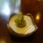 打心蕎庵 - わさび