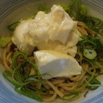 打心蕎庵 - 2013/5　ゆば蕎麦アップ