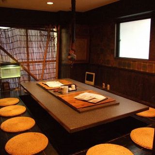 個室*座敷*掘りごたつ*カラオケルーム*マージャンルーム