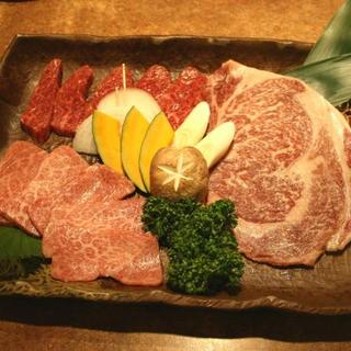 高崎市上大類町にある、上質なお肉を提供することで知られる「伽耶の家」。