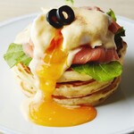 J.S. PANCAKE CAFE - 