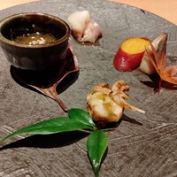 新宿 和食 やましろ - 