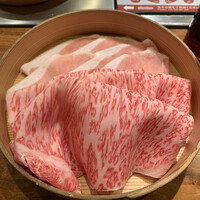 しゃぶしゃぶ 山笑ふ 表参道店 - 