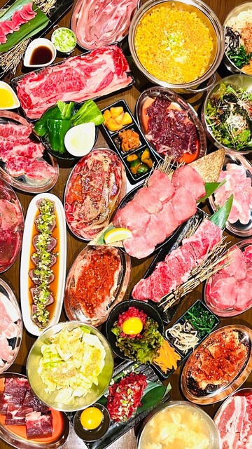 肉まる商店 - 帯広（焼肉）の写真
