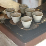 朔 - 食後のお茶