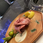 焼肉 拍手喝采 - 