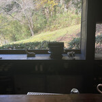 朔 - オブジェと釜