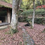 朔 - 自然が広がる外観