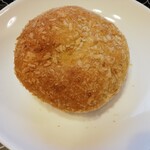 スーパーバリュー - 料理写真:カリカリカレーパン 128円税別