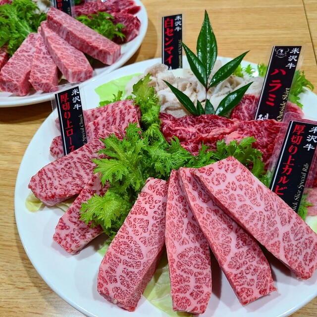 焼肉みよし - 米沢（焼肉）の写真