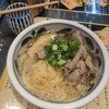 手打うどん 四国屋 - はかせうどん¥980