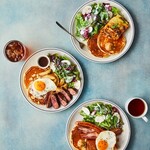 J.S. PANCAKE CAFE - 料理写真: