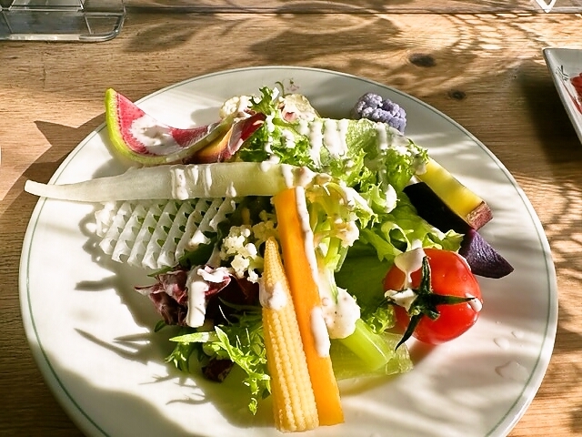 キッチンふくろう - 二本松市その他（ハンバーグ）の写真