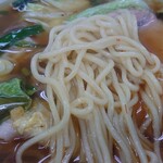 スタミナラーメン - 