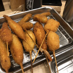 Kushikatsu Daruma - 