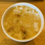 鶏白湯麺 蔭山 - 