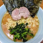 横浜ラーメン　武蔵家 - 